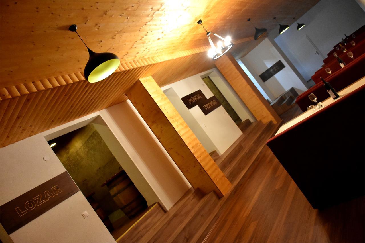 Hotel And Winery Lozar บิโตลา ภายนอก รูปภาพ
