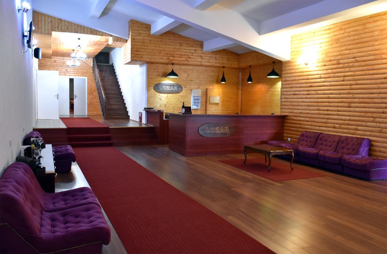 Hotel And Winery Lozar บิโตลา ภายนอก รูปภาพ